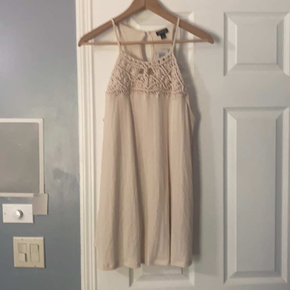Boho tank